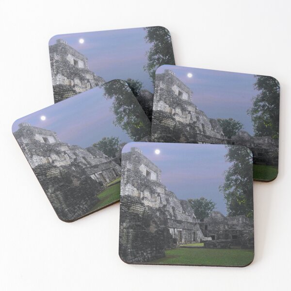 Item preview, BECÁN Maya Ruins Campeche Mexico designed and sold by Kuetspal-Lin.
