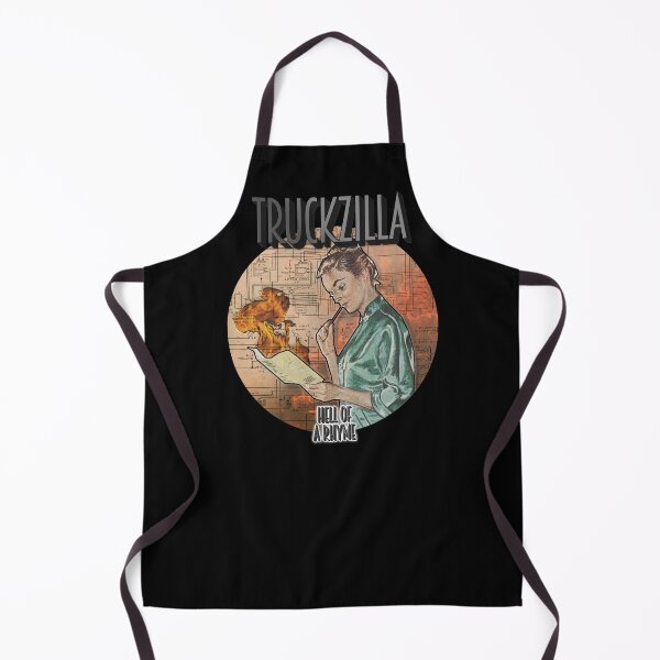 Artikelvorschau, Truckzilla / Helluva Rhyme entworfen und verkauft von Truckula.