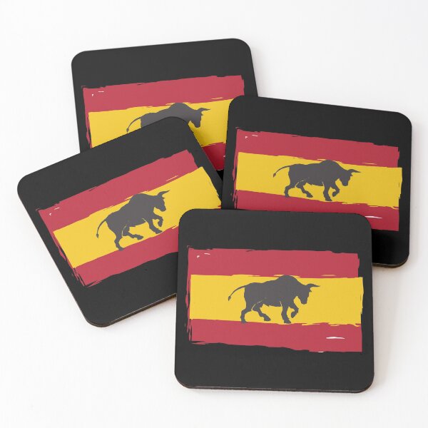 Item preview, Spain Bull designed and sold by corralmontana.