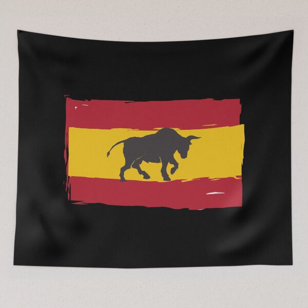 Item preview, Spain Bull designed and sold by corralmontana.