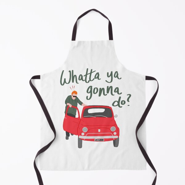 Item preview, Whatta Ya Gonna Do? Conan O’Brien Design designed and sold by DinoEndeavors.