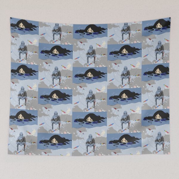 Item preview, Beneath the Water designed and sold by alopez225.
