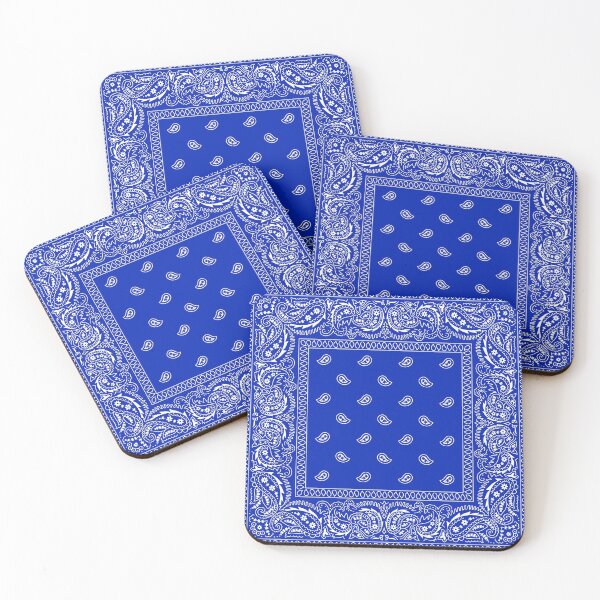 Item preview, Bandana - Royale Blue  designed and sold by rosemaryalbo.