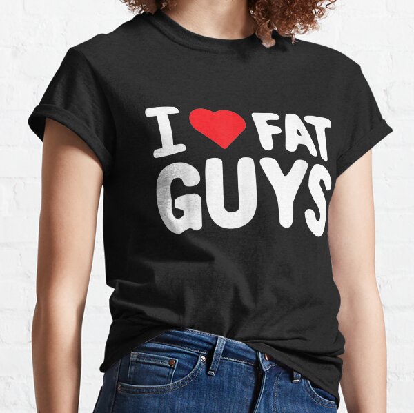 Love fat guys who Belly fat