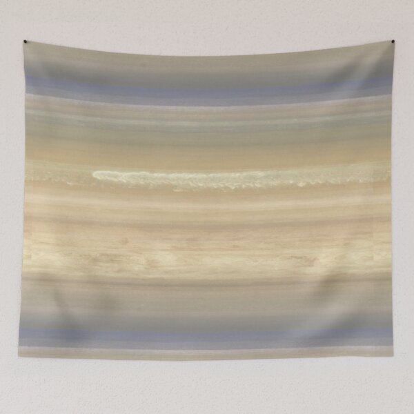 Item preview, Saturn Clouds - Planet Surface Texture designed and sold by stacree.