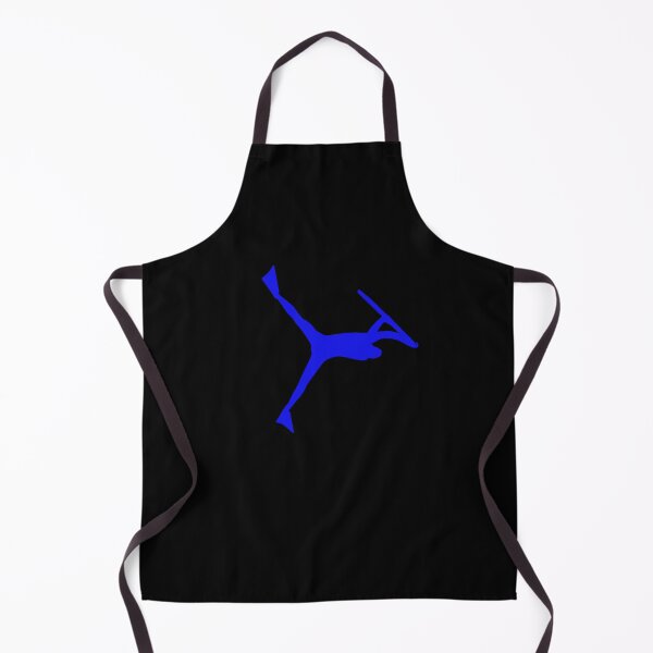 Item preview, Boost! Bodyboarding Invert (blue) T-shirt Sticker design designed and sold by Design--Spore.