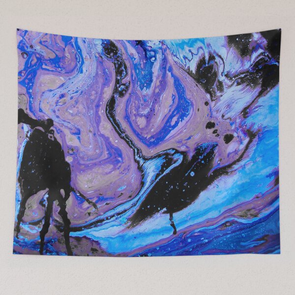 Item preview, Hydro Dipped Candy Flare 3 of 4 designed and sold by ArtRoomOregon.