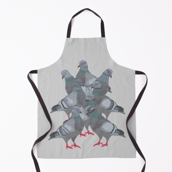Aperçu de l'œuvre Groupe de pigeons créée et vendue par Amy Hadden.