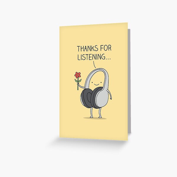 Item preview, Listen to love designed and sold by Milkyprint.