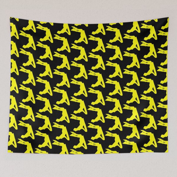 Item preview, Boost! Bodyboarding Backflip (yellow) T-shirt Sticker design designed and sold by Design--Spore.