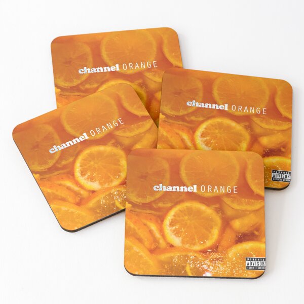 Item preview, Channel Orange  designed and sold by Celestial Space Rat.