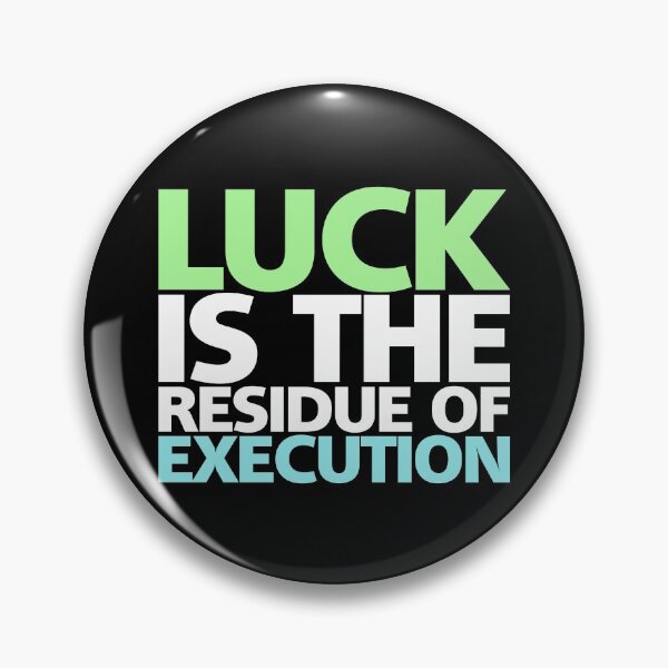 Item preview, Luck designed and sold by muskitt.