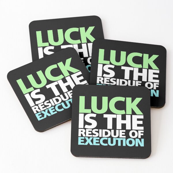 Item preview, Luck designed and sold by muskitt.