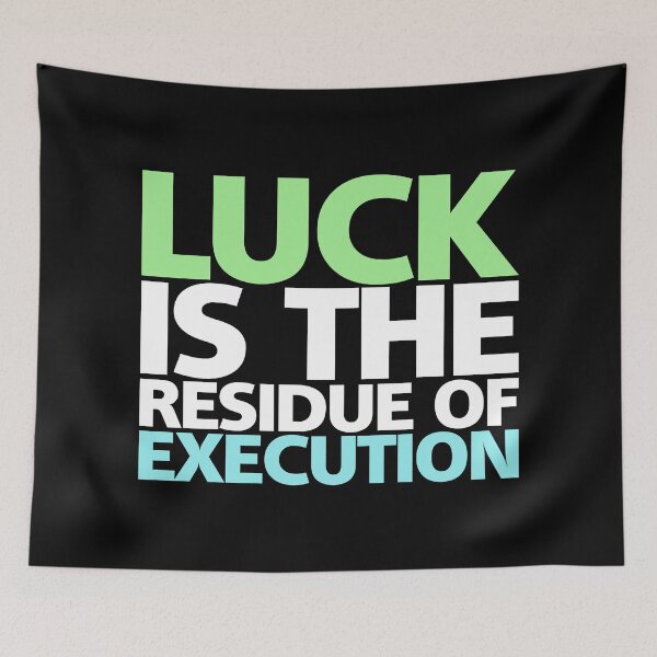 Item preview, Luck designed and sold by muskitt.