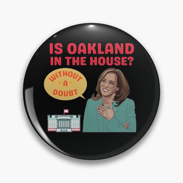Item preview, Is Oakland In The House | Oakland In The House designed and sold by brooklyntowner.