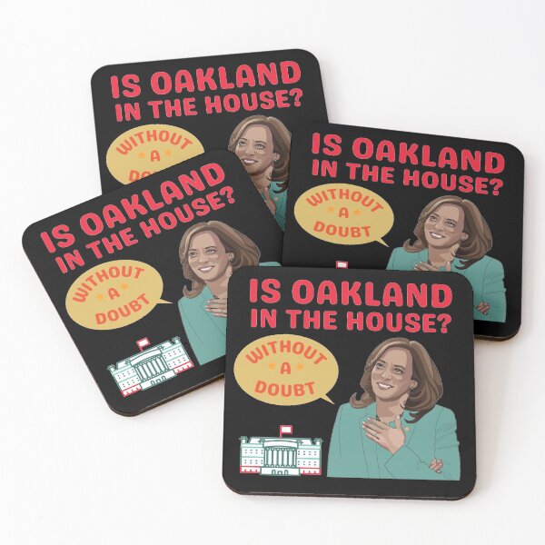 Item preview, Is Oakland In The House | Oakland In The House designed and sold by brooklyntowner.