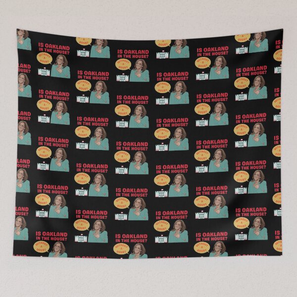 Item preview, Is Oakland In The House | Oakland In The House designed and sold by brooklyntowner.