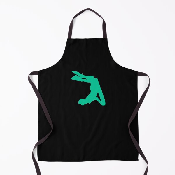 Item preview, Boost! Bodyboarding Backflip (aqua) T-shirt Sticker design designed and sold by Design--Spore.