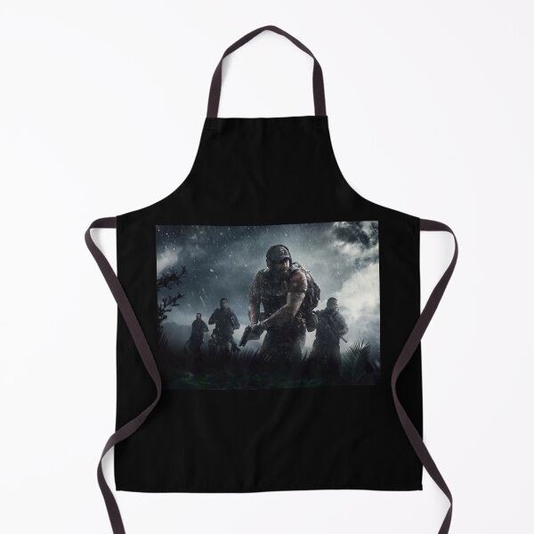 Item preview, Ghost Recon Wildlands Season Pass Classic T-Shirt Mask designed and sold by Janet Higgins.