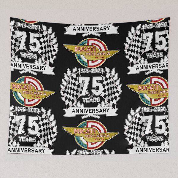 Item preview, Ducati Meccanica 75th Anniversary, Winning Ways, Celebration designed and sold by ianearthcore.