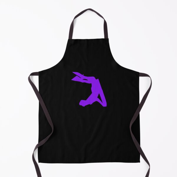 Item preview, Boost! Bodyboarding Backflip (purple) T-shirt Sticker design designed and sold by Design--Spore.
