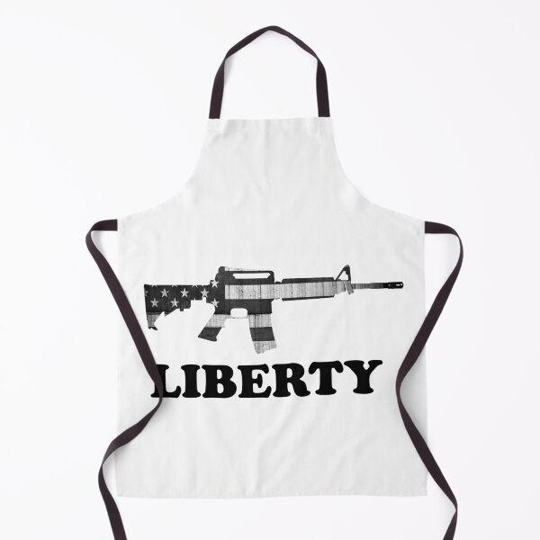 Item preview, AR-15 Liberty American Flag designed and sold by Matt Ballinger.