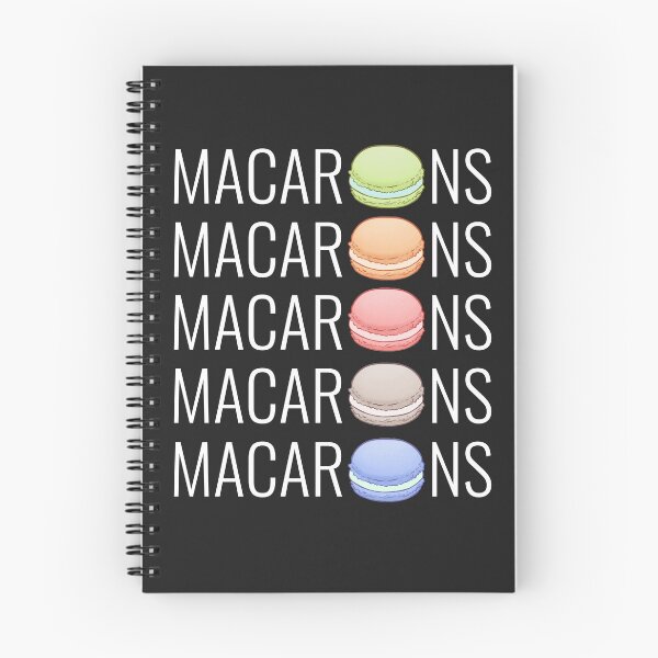 Item preview, Rainbow macarons designed and sold by IntrepidMirga.