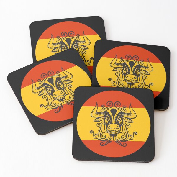 Item preview, Spain Bull designed and sold by corralmontana.