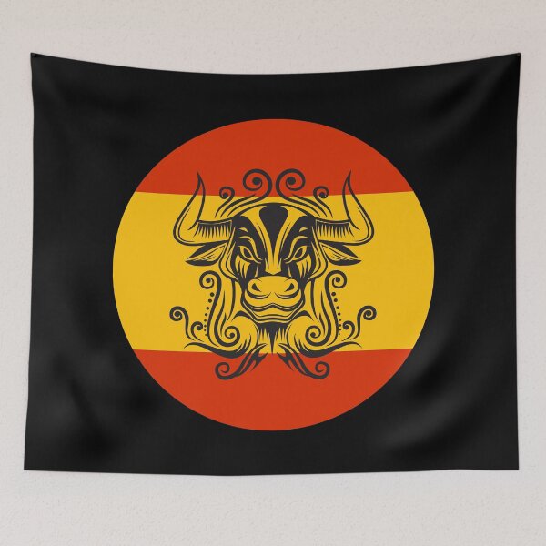 Item preview, Spain Bull designed and sold by corralmontana.