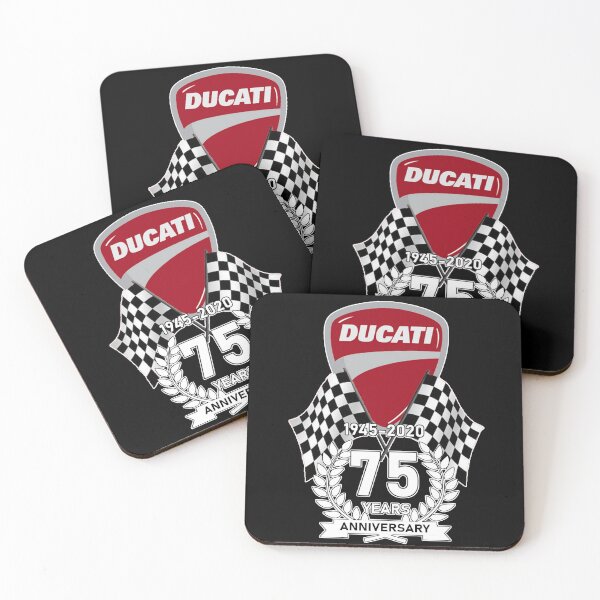 Item preview, Ducati 75th Anniversary, Winning Ways, Celebration designed and sold by ianearthcore.