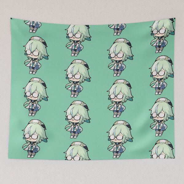Item preview, Sucrose - Genshin Impact designed and sold by MangaXai.