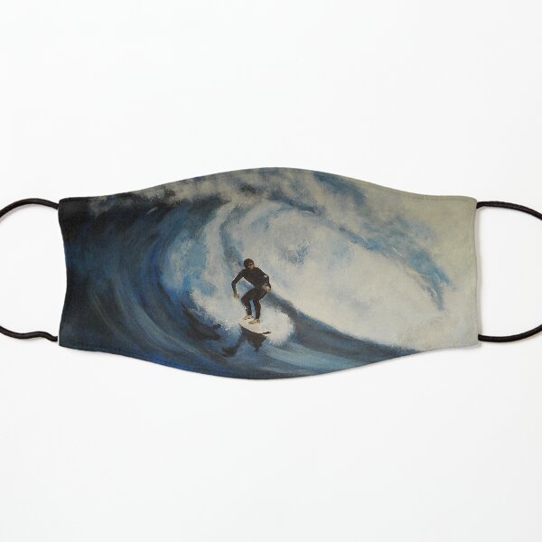 Big Wave Kids Mask
