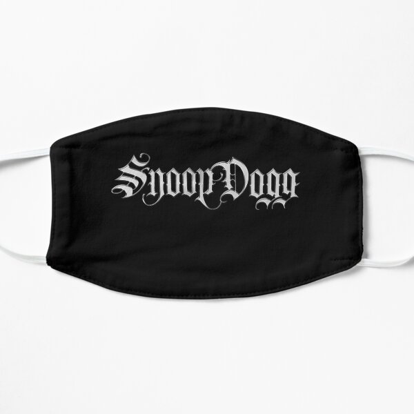 Snoop Dogg Flat Mask
