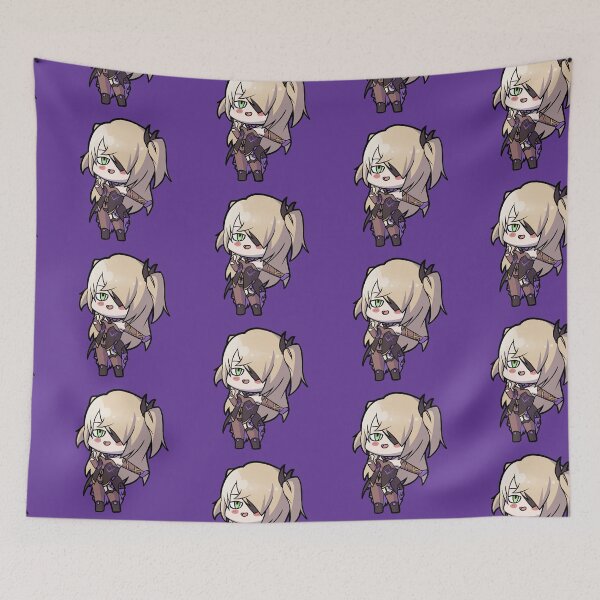 Item preview, Fischl - Genshin Impact designed and sold by MangaXai.