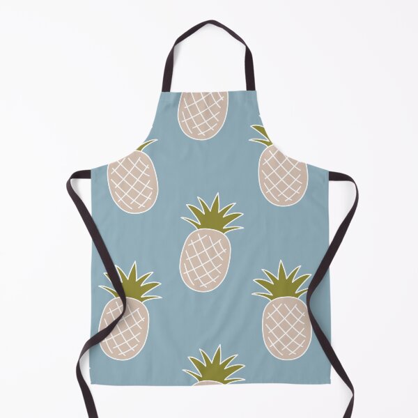 Item preview, Seamless Pineapple Pattern Design designed and sold by designbycheyney.