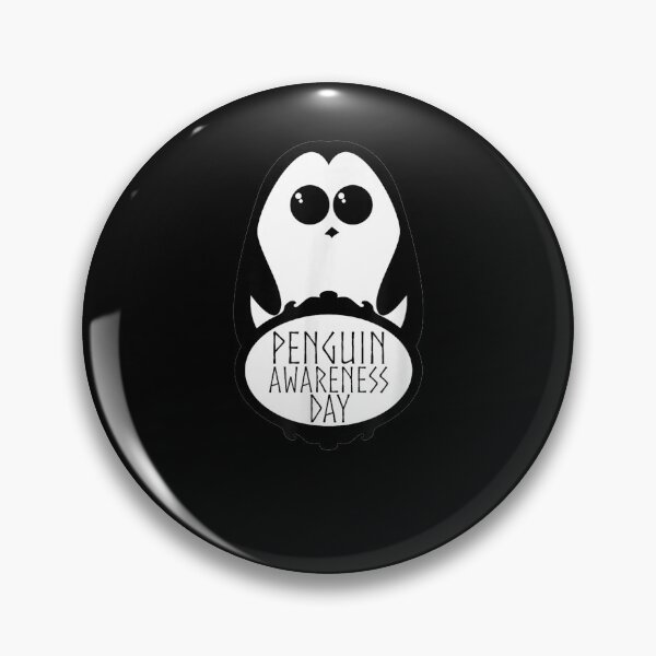 Item preview, World Penguin Day Penguin Awareness Day Noot Gift designed and sold by shirleyfinley.