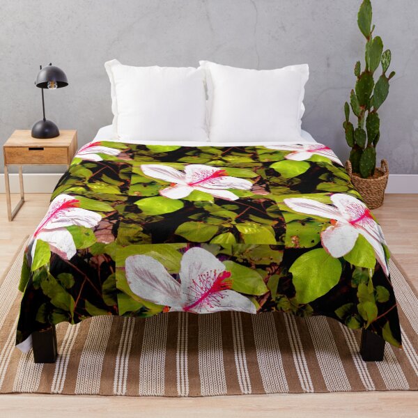 Item preview, Enhanced Punaluu Flower designed and sold by TM Art.