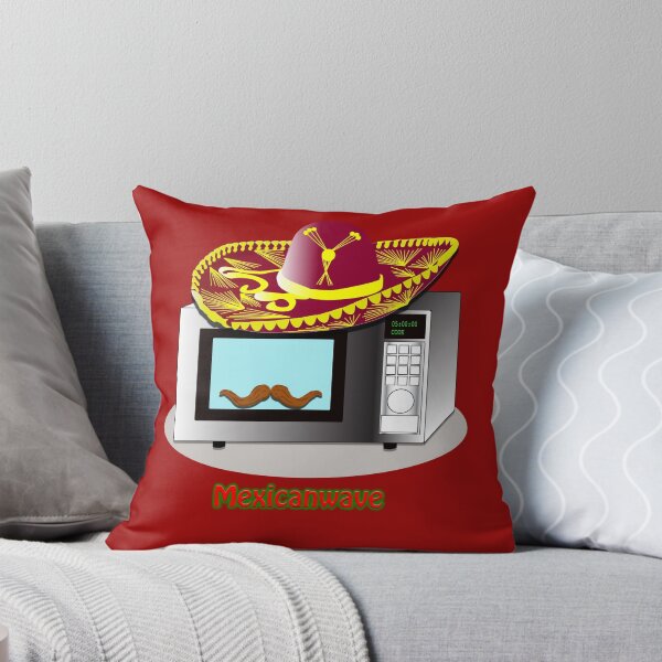 Item preview, Mexican Wave - Mexican Microwave designed and sold by ptelling.