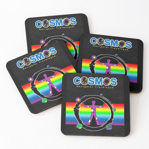 Item preview, COSMOS: Navigator Travelogue - Electromagnetic Spectrum Pop 9 designed and sold by PESCORAN.