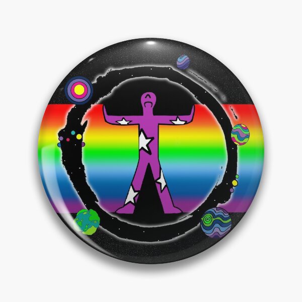 Item preview, COSMOS: Navigator Travelogue - Electromagnetic Spectrum Pop 9 designed and sold by PESCORAN.