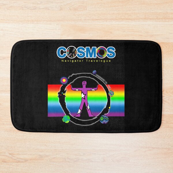 Item preview, COSMOS: Navigator Travelogue - Electromagnetic Spectrum Pop 9 designed and sold by PESCORAN.