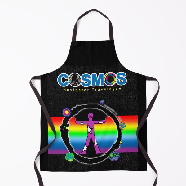 Item preview, COSMOS: Navigator Travelogue - Electromagnetic Spectrum Pop 9 designed and sold by PESCORAN.