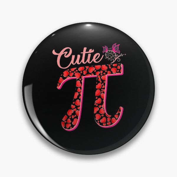Item preview, Cutie Pi T Cute Math Pun For Pi Day designed and sold by shirleyfinley.