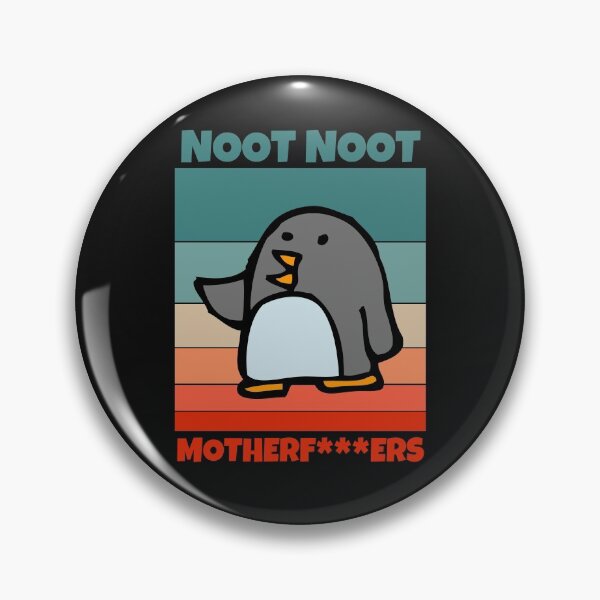 Item preview, Noot Noot Pingu Shirt Noot Meme Gift, Pingu Noot Noot Motherf designed and sold by MohitJain1109.