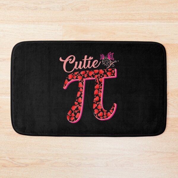 Item preview, Cutie Pi T Cute Math Pun For Pi Day designed and sold by shirleyfinley.