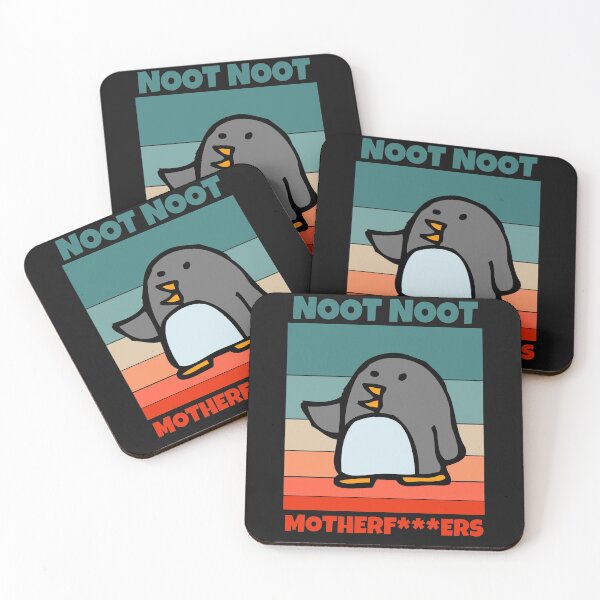 Item preview, Noot Noot Pingu Shirt Noot Meme Gift, Pingu Noot Noot Motherf designed and sold by MohitJain1109.