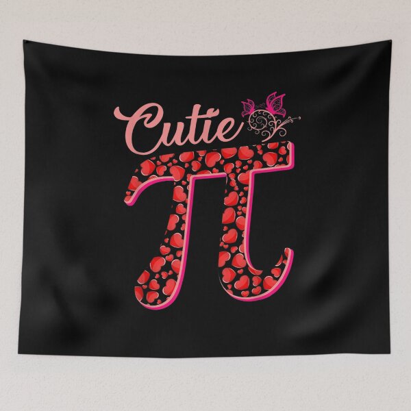 Item preview, Cutie Pi T Cute Math Pun For Pi Day designed and sold by shirleyfinley.