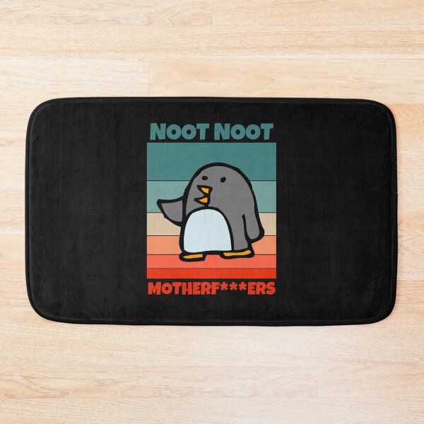 Item preview, Noot Noot Pingu Shirt Noot Meme Gift, Pingu Noot Noot Motherf designed and sold by MohitJain1109.