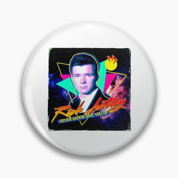 Item preview, Rick Astley designed and sold by stephenbammbo.