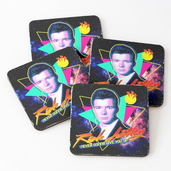 Artikelvorschau, Rick Astley entworfen und verkauft von stephenbammbo.